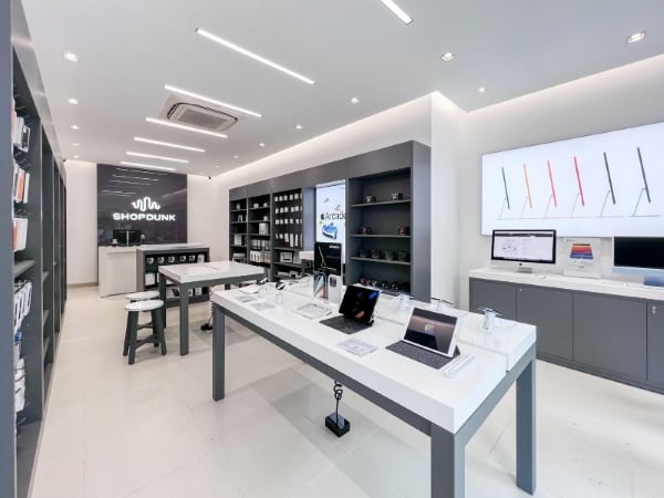 ShopDunk có chương trình hỗ trợ trả góp cho iFans